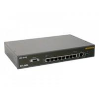 Switch D-Link DES-3010G  8 x 10/100