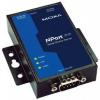 Switch moxa nport 5110, 1 port device server, 10/100m ethernet,
