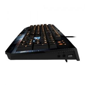Tastatura Razer Blackwidow Ultimate - Battlefield 3 Edition, RZ03-00381700-R3M1