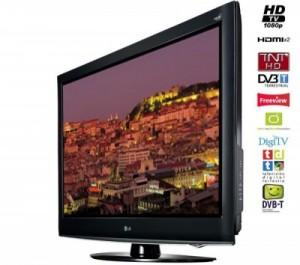 Televizor LCD LG, 94cm, FullHD, 37LD420