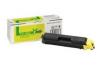 Toner kit yellow 2,800 pages