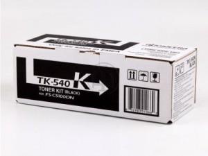 Toner Kyocera TK-540-K for FS-C5100DN Black, KYTON-TK540K