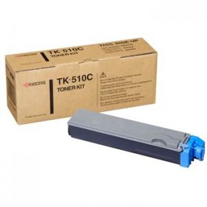 Toner Kyocera TK510C cyan 8K, TK510C