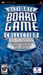Ultimate Board Game Collection PSP G4329