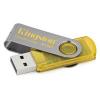 USB 2.0 Flash Drive 4GB DataTraveler 101 YELOW VISTA CERTIFIED KINGSTON