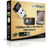 Adaptor Wireless Trendnet 150Mbps USB, LANTEW648UBM