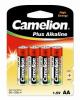 Baterii Camelion Mignon LR6, BP4 , 4pcs blister, 144/12, LR6-BP4