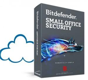 Bitdefender Small Office Security (Cloud Console) - 10 users 12 months, BP_BD_2656_10_12