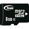 Card memorie teamgroup microsdhc 8gb clasa