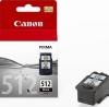 Cartus Canon PG-512, Negru (X), 2969B001