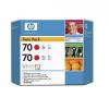 Cartus HP 70 Red  2-pack 130 ml each, CB347A