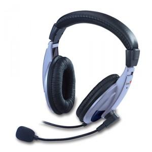 Casti Genius HS-04A (full ear type), ROHS 31700036100