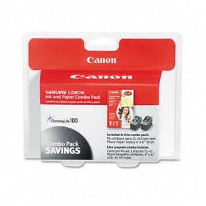 COMBO PACK Canon PG-40 si CL-41, 0615B009