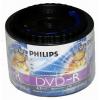 Dvd-r philips 16x ffinkjet 100p,