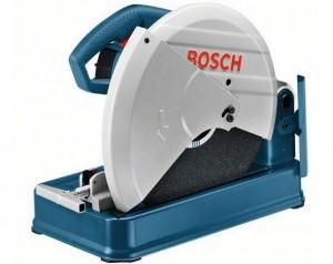 Ferastrau stationar pentru metal Bosch GCO 2000, Putere nominala: 2000 W, Capacitate taiere profil dreptunghi:180 x 85, 0601B17200