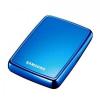 Hard Disk Extern Samsung 320GB USB2.0 Portable 2.5 Inch, Albastru