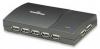 Hi-speed usb desktop hub,13 ports, ac power, 161022