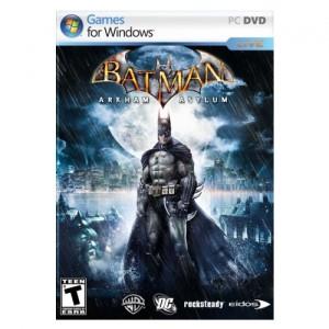 Joc Eidos Batman Arkham Asylum pentru PC G5259