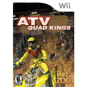 Joc Wii Nintendo ATV Quad Kings, G5780
