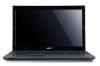 Laptop Acer Aspire AS5733-384G50Mnkk 15.6HD LED i3-380M 1 x 4GB 500GB INTEL VGA, Black, LX.RN50C.084