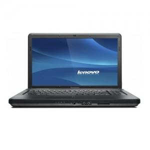 Laptop Lenovo B550L cu procesor Intel Pentium Dual Core T4400 2.20GHz, 3GB, 250GB, FreeDOS, Negru  59-032843