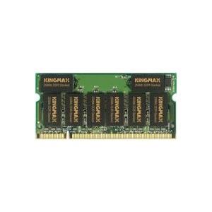 Memorie Kingmax DDR SODIMM 512MB PC-3200, MSXC2-SD512M400