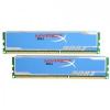 Memorie Kingston HyperX Blu 4GB DDR3 1600MHz CL9 Dual Channel Kit,KHX1600C9AD3BK2/4G