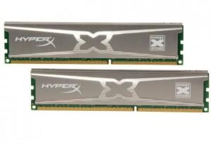 Memorie RAM Kingston 8GB DDR3 1600MHz  CL9 DIMM (Kit of 2) XMP 10th Anniversary Series, KHX16C9X3K2/8X