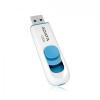 Memorie stick a-data 4gb myflash c008 2.0 white,