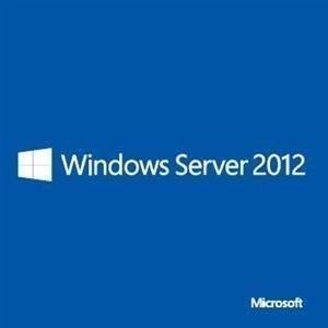 Microsoft Windows 2012 Server Standard x64 English 2CPU/2VM P73-05328