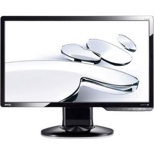 Monitor LCD BenQ 24", Wide, DVI, Negru Lucios, G2420HDB