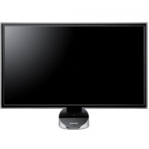 Monitor LED Samsung 23inch Wide, HDMI, Negru, S23A750