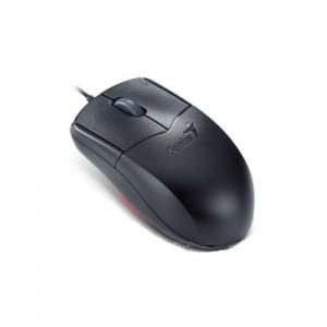 Mouse Genius NetScroll 310X Black, Notebook, G-31010104104