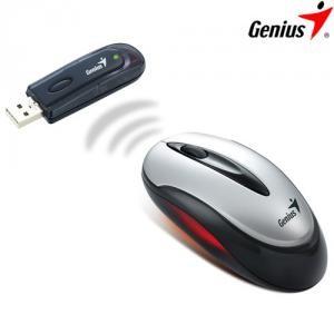 Mouse wireless Genius Traveler 600 Silver Optic USB, G-31030414100