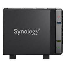 NAS Synology Network Attached Storage Home to Small Office DS411, NASSYDS411SL