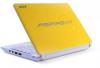 Netbook Acer Aspire One HAPPY2-N57Cyy N570 2GB 320GB Linpus Galben, LU.SG00C.015