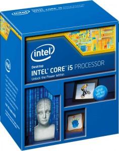 Procesor Intel CORE I5 I5-4430 3.0GHz/6M LGA1150 BOX, BX80646I54430