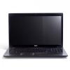 Promotie Ianuarie Laptop Acer Aspire 7552G-N834G50Mnkk cu procesor AMD Phenom II Triple-Core N830 2.1GHz, 4GB, 500GB, ATI Radeon HD5650 2GB, Linux, Negru LX.R6C0C.002