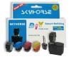 Refill kit inkjet SkyPrint pentru LEXMARK 18C0781, 18C0033, 18C0035, 18L0042, SKY-LEX 83