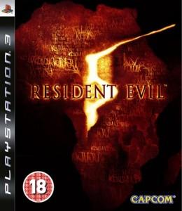 Resident Evil 5 PS3 G4909