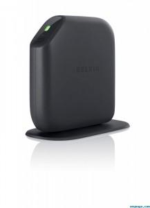 Router wireless Belkin N 150 (150Mbps) , 1xWAN 10/100 + 4 xLAN 10/100 F7D1301de