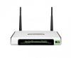 Router wireless tp-link tl-wr1042nd, lantpwr1042n