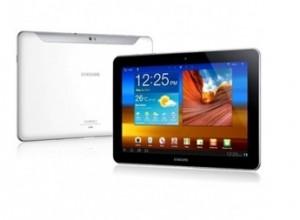 Samsung Galaxy TAB 10.1, 32GB, P7510, White, 40618