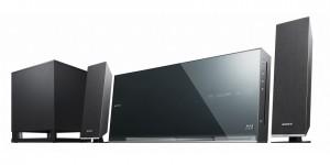 Sony BDV-F500 Sistem Blu-ray 3D cu redare media online in timp real si USB