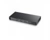 Switch 24 Port-uri 10/100/1000 Gigabit Zyxel, WebManaged, Layer2-4 s, GS1910-24-EU0101F