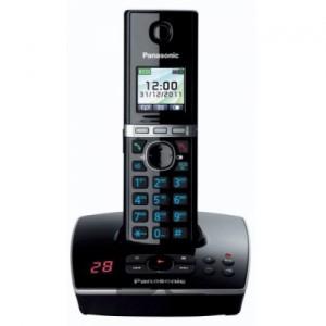 Telefon DECT Panasonic  LCD color, robot telefonic, CID, KX-TG8061FXB
