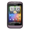 Telefon HTC Wildfire S Purple + Card MicroSD 2Gb  HTC00163P