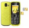Telefon mobil Nokia 110, Dual Sim, Lime Green, 56592