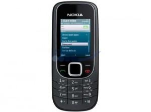 Telefon mobil Nokia 2323 Classic black NOK2323GSM