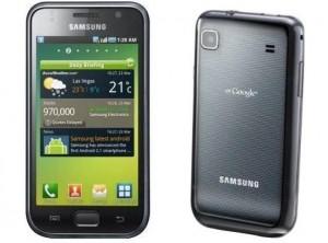 Telefon mobil Samsung I9001 Galaxy S Plus 8GB, SAMI9001